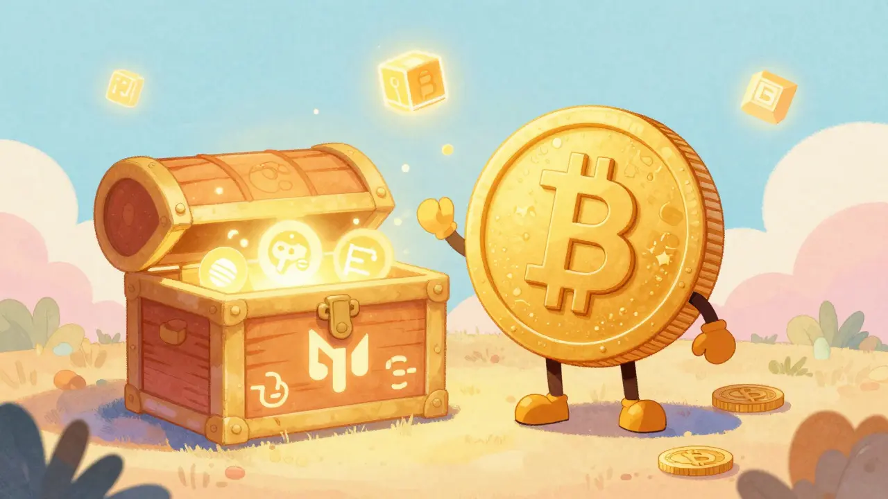 BNC Airdrop Guide: How to Claim Bifrost Tokens on LBank, KuCoin & More
