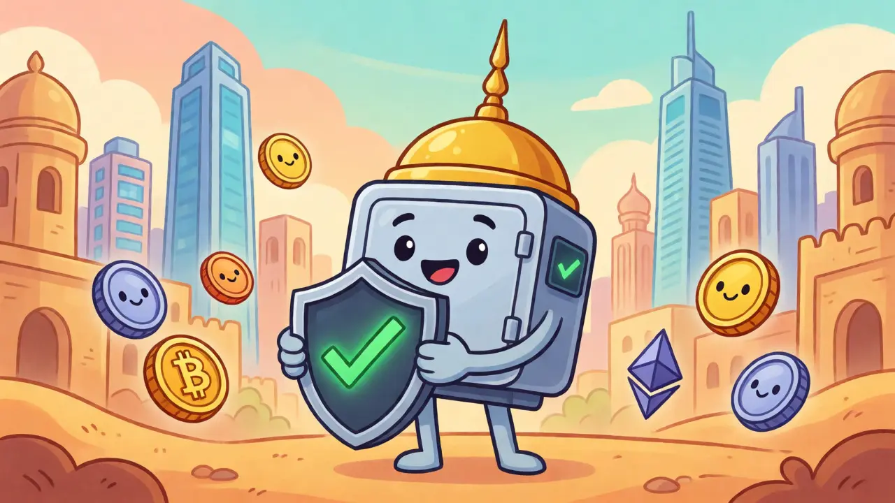 CetoEX Exchange Review: Is This Dubai-Licensed Crypto Platform Worth Your Money?
