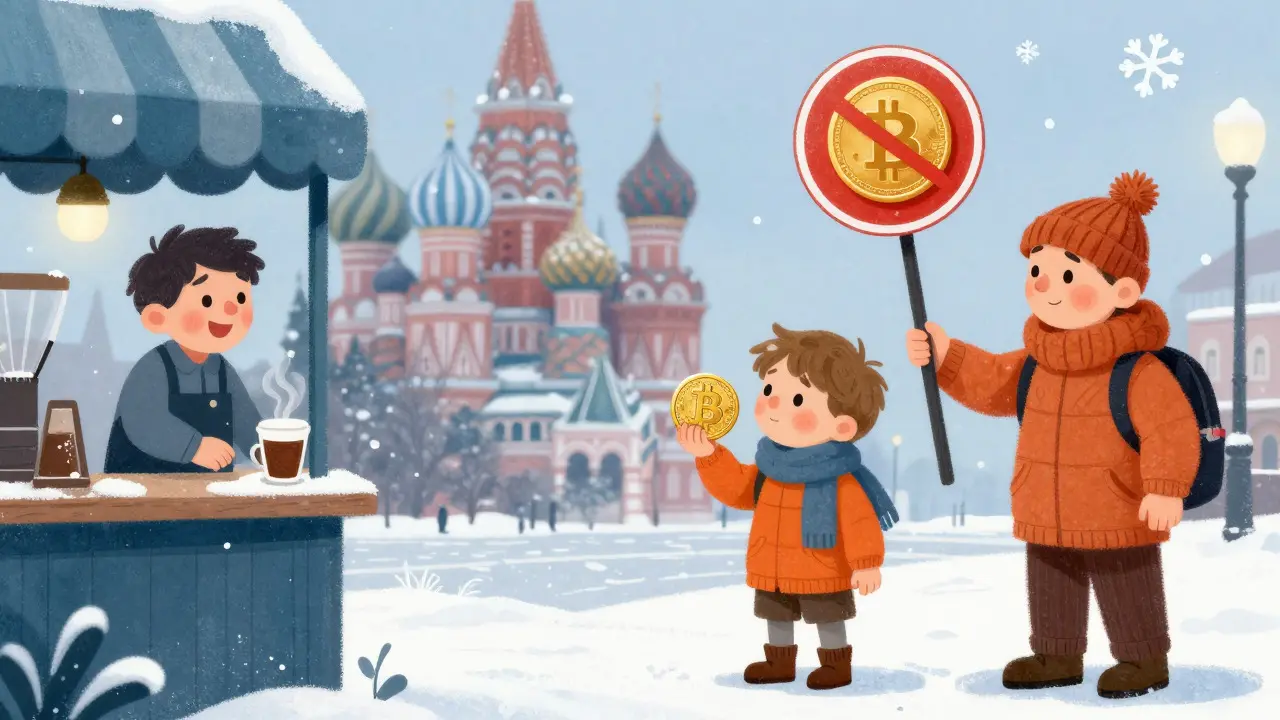 Crypto Exchanges Restrictions for Russian Citizens: 2026 Guide