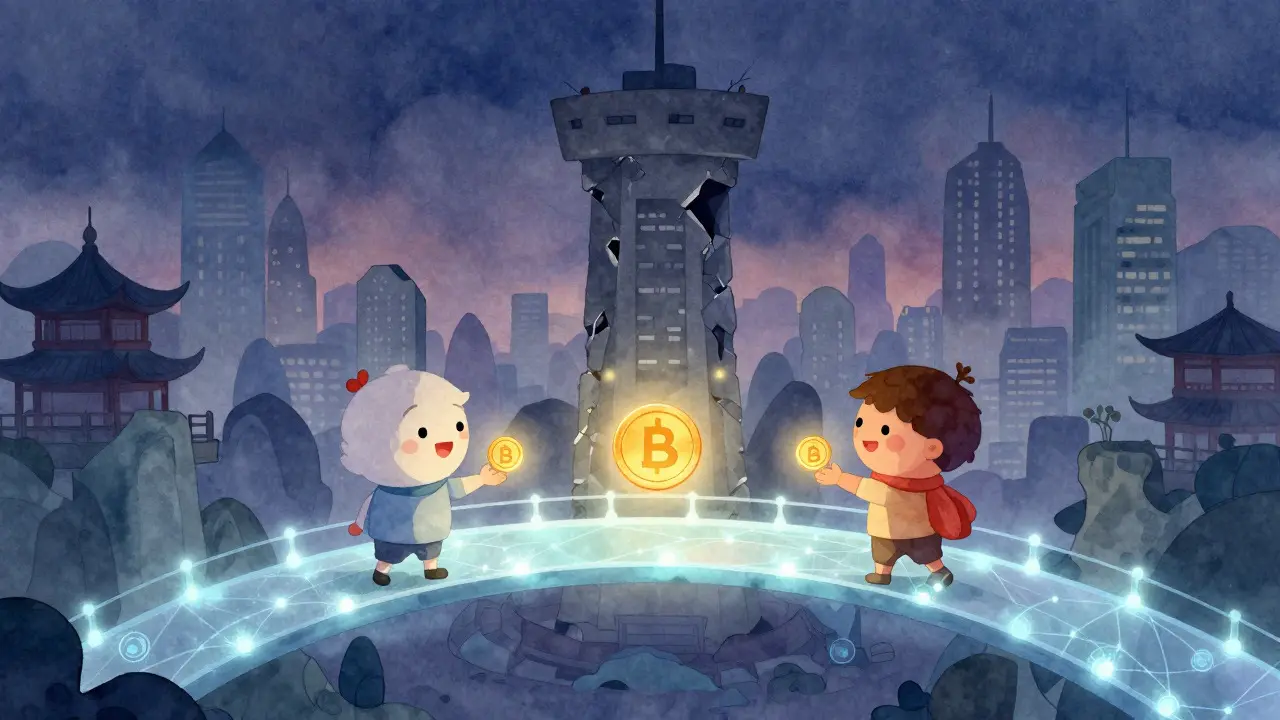 Peer-to-Peer Crypto Trading in China: Surviving the 2021 Ban