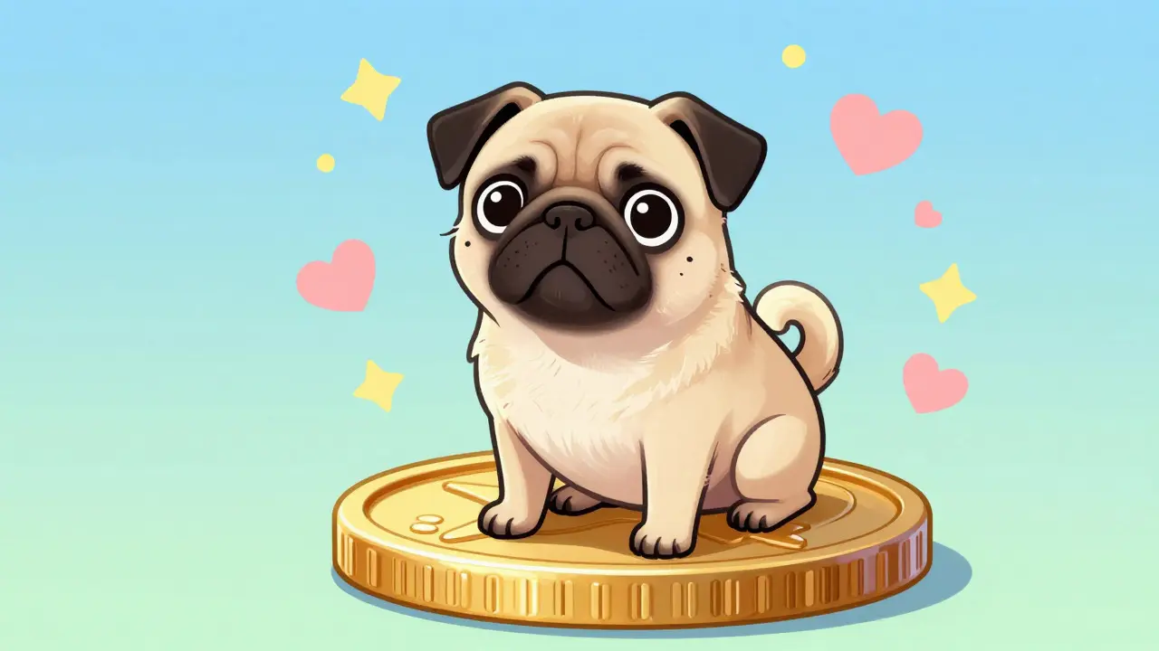 Pug Inu (PUG) Crypto Coin: What Is It, Tokenomics & Risks