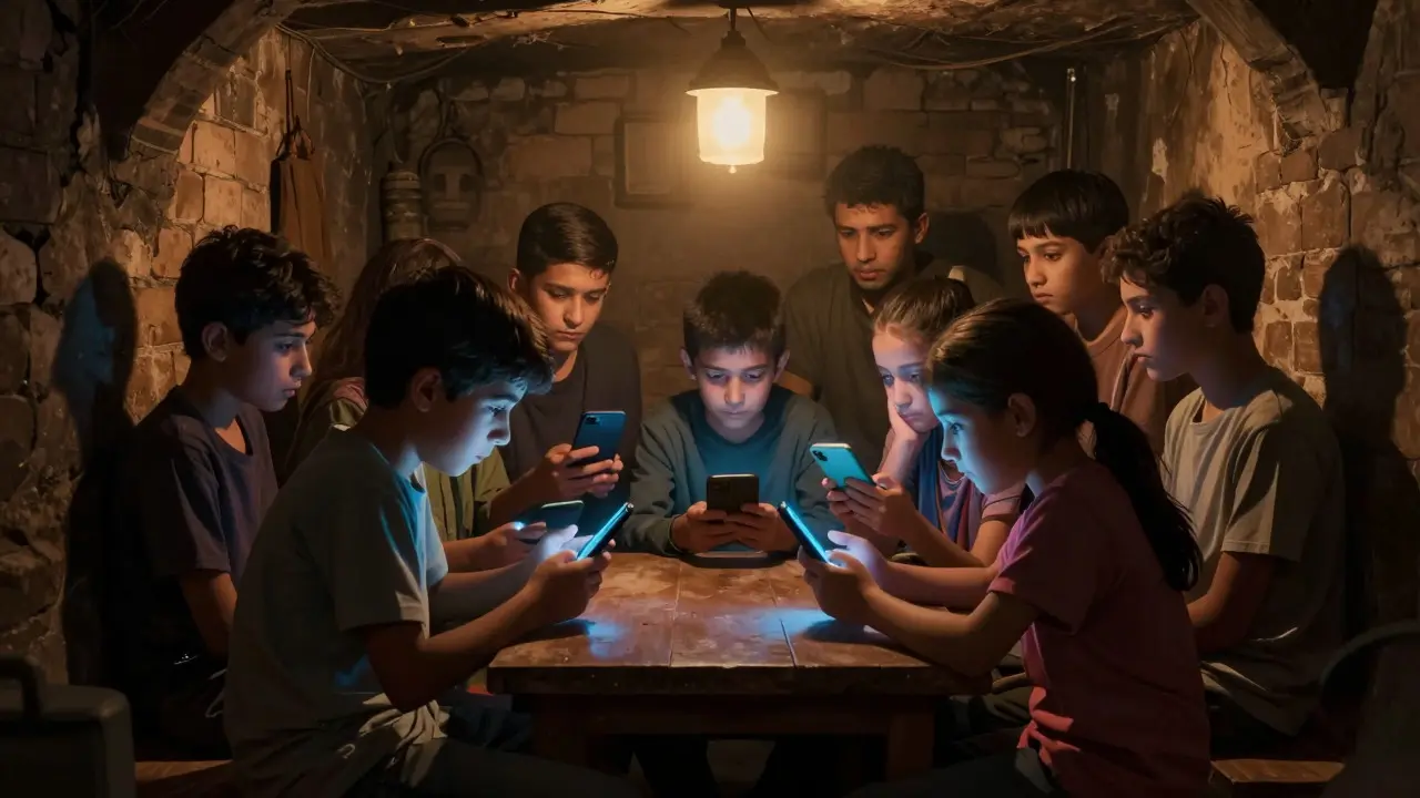 Underground Crypto Market in Algeria: How Traders Adapt After the 2025 Ban