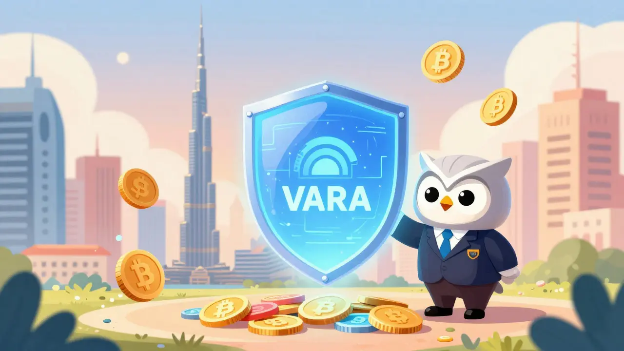 VARA Crypto Licensing Requirements in Dubai: A Complete Guide for 2026