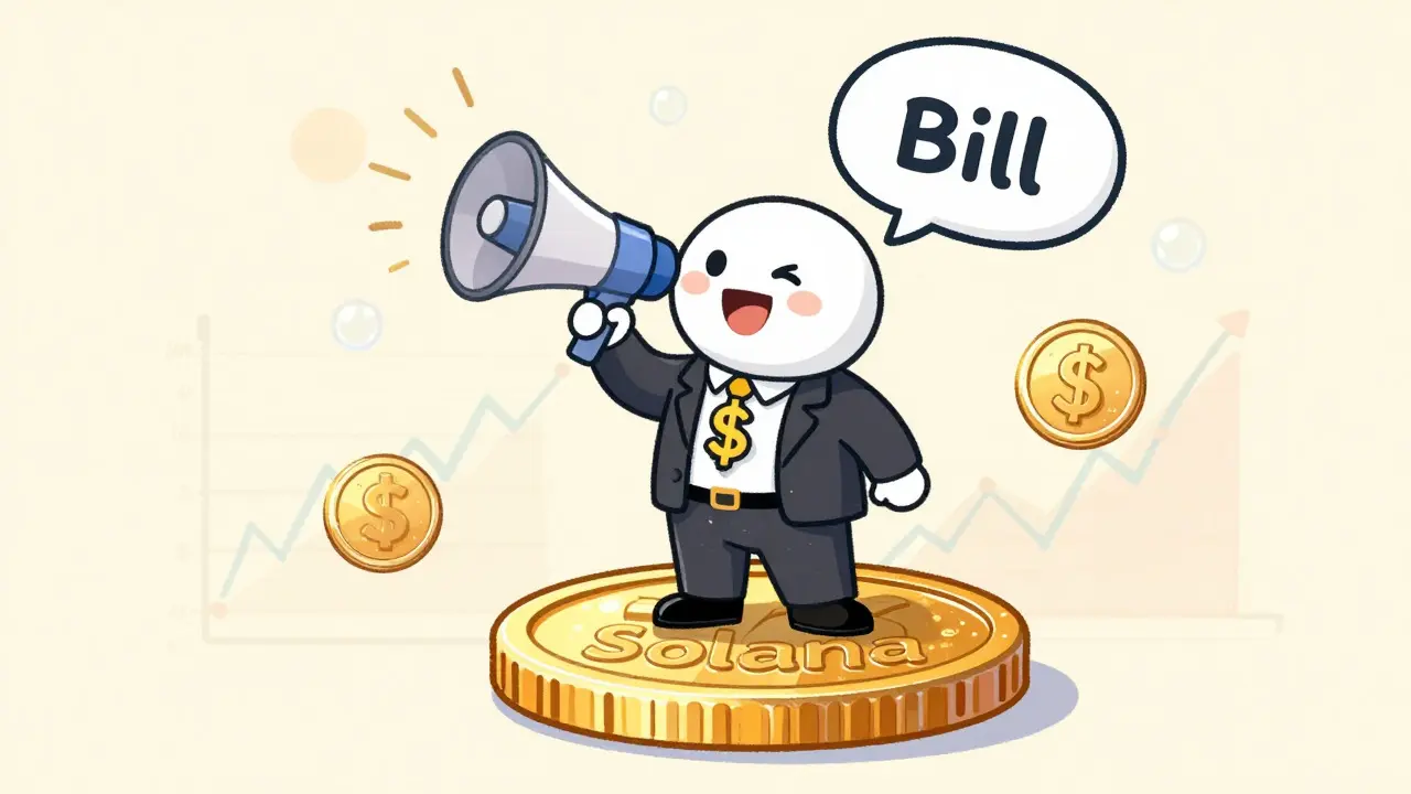 What is Shill Bill (BILL) Crypto? Tokenomics, Risks & The Telegram Bot Explained