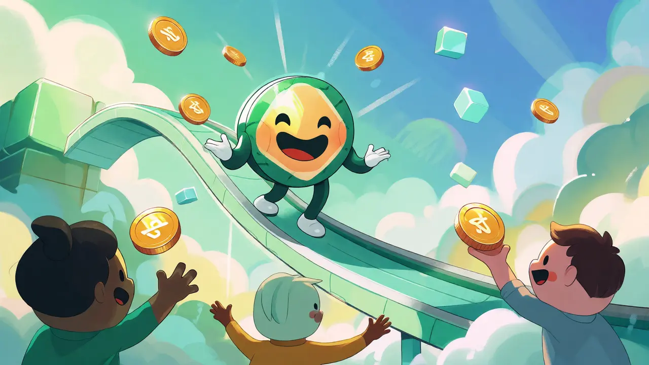 Divergence (DIVER) Airdrop Guide: IDO Details and Token Utility