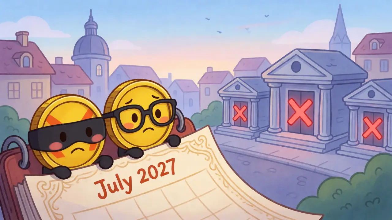 EU Privacy Coin Ban 2027: What It Means for Monero and Zcash