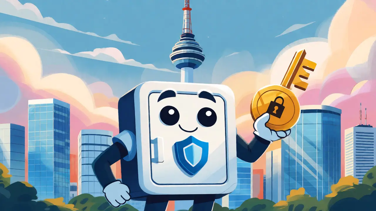GOPAX Crypto Exchange Review: Is Korea’s Regulated Platform Right for You?
