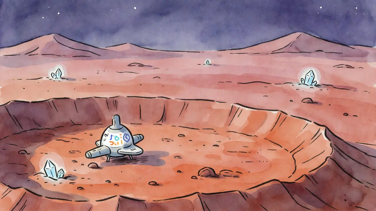 Mars Ecosystem Crypto Exchange Review: Is It Worth Your Time?