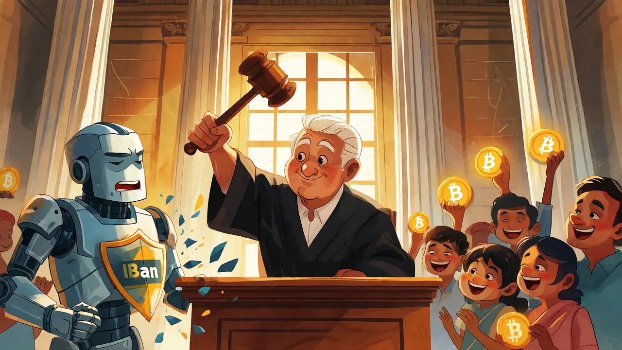 Supreme Court Crypto Ruling in India: Landmark Decision Explained