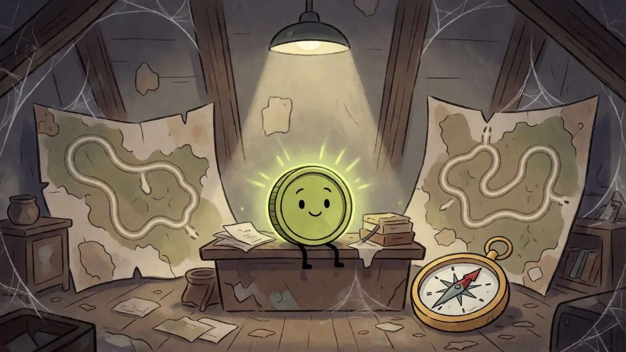 What is Olive Cash (OLIVE) Crypto? A Micro-Cap DeFi Reality Check