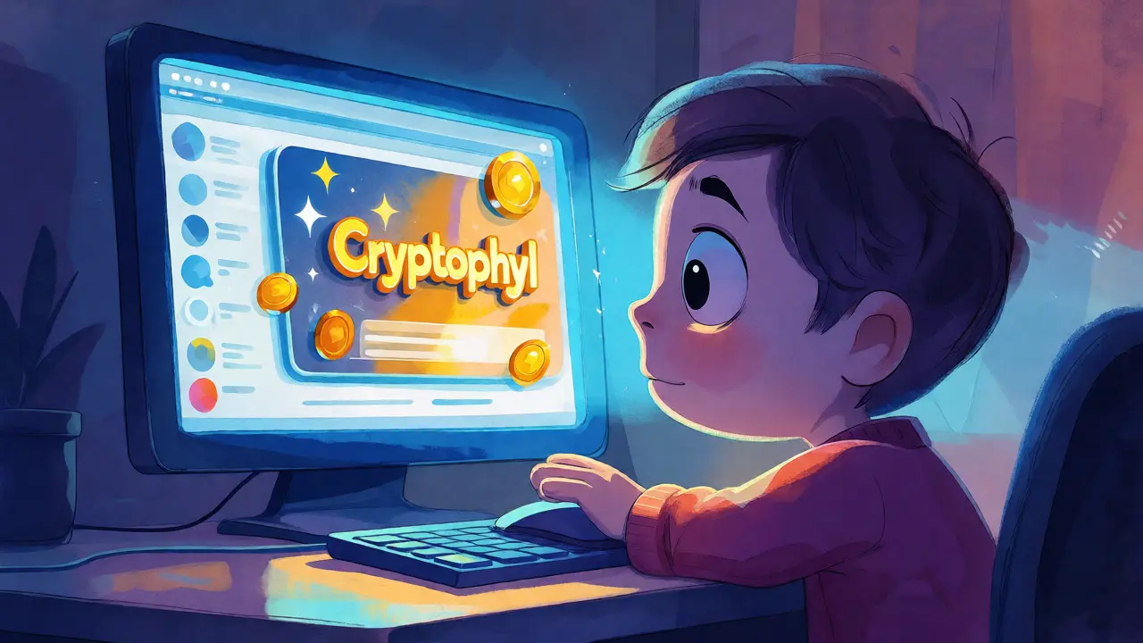Cryptophyl Crypto Exchange Review: Does It Exist?