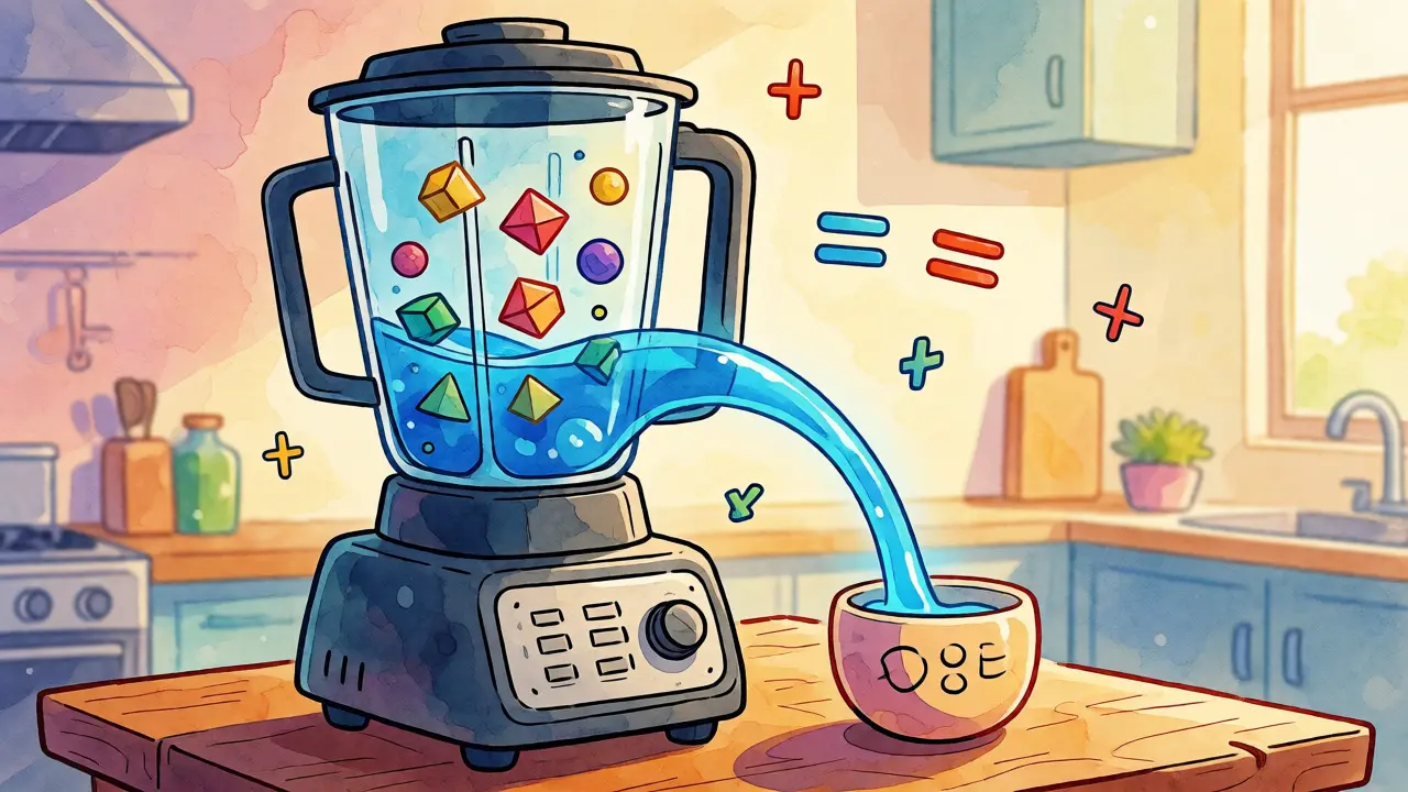 How Hashing Creates Blockchain Immutability: The Math Behind Unchangeable Data