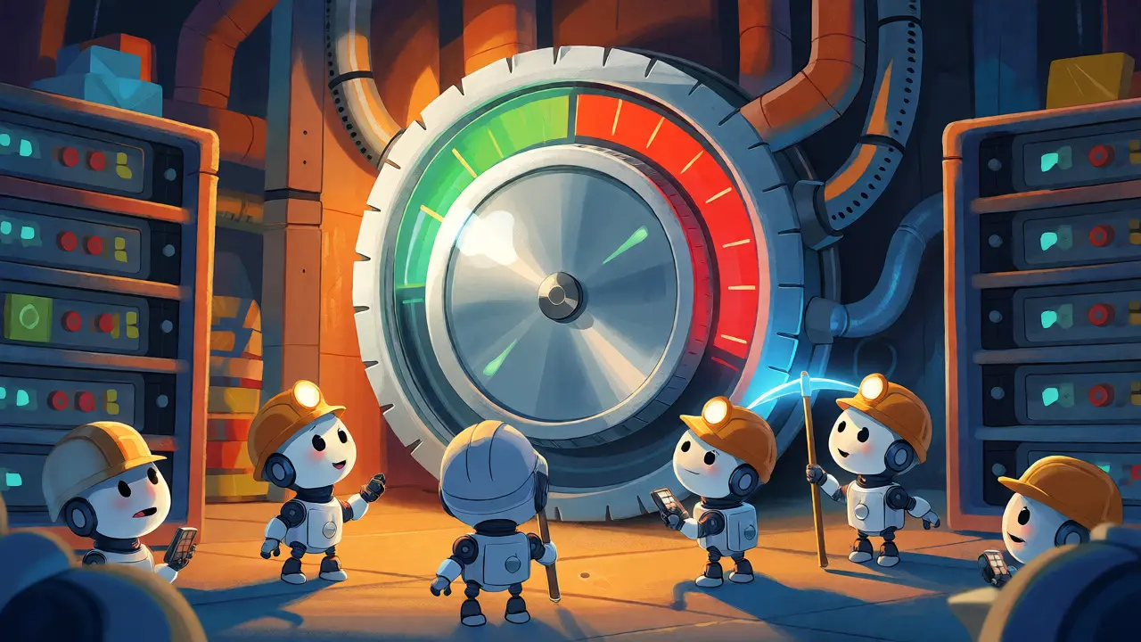 Mining Difficulty and Block Time: How They Impact Your Crypto Profits