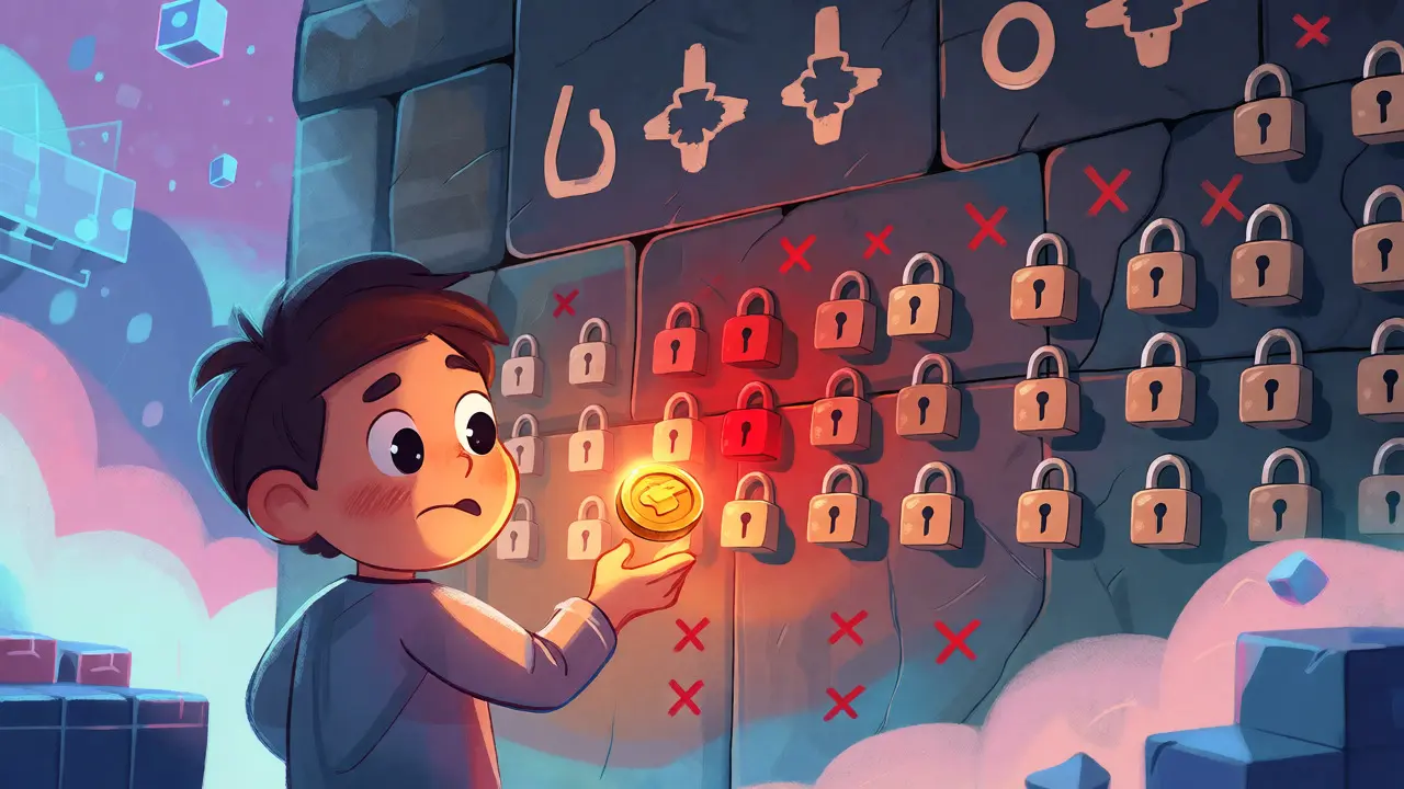OFAC Sanctions List: Crypto Addresses and Sanctioned Entities Explained