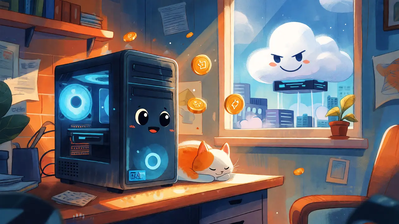 What is Blendr Network (BLENDR) Crypto? A Deep Dive into Decentralized GPU Computing