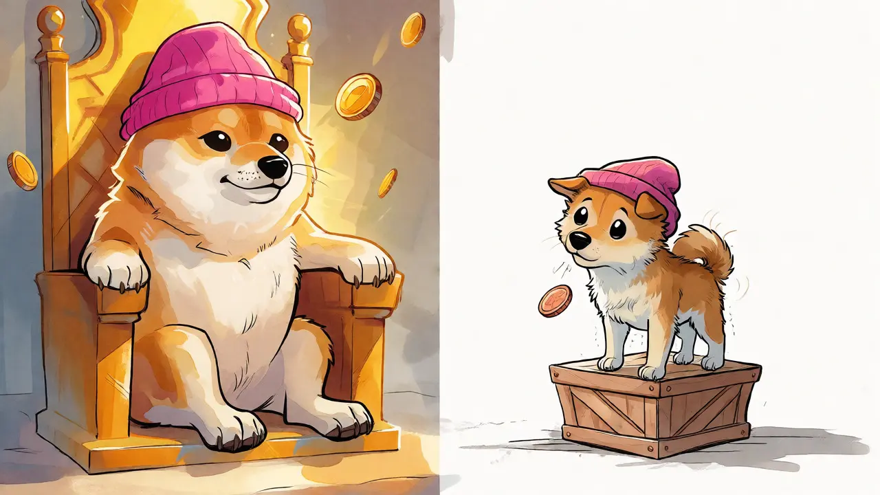 What is Wif - SecondChance (WIF)? A Deep Dive into the Solana Meme Coin